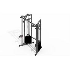 ДВОЙНАЯ РЕГУЛИРУЕМАЯ ТЯГА