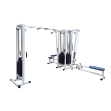 СТАНЦИЯ 4-Х ПОЗИЦИОННАЯ С БЛОЧНОЙ РАМКОЙ