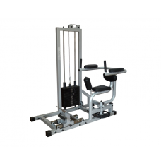 ТРЕНАЖЕР ДЛЯ КОСИХ М'ЯЗІВ ЖИВОТА