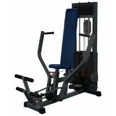 ЖИМ ГОРИЗОНТАЛЬНИЙ