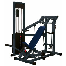 ЖИМ ПІД КУТОМ ВГОРУ