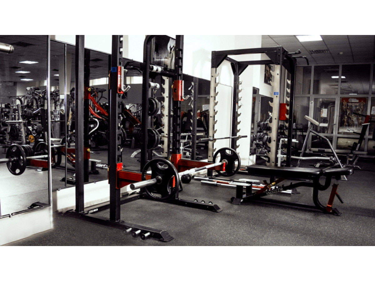 Оборудование тренажерного зала: основы
