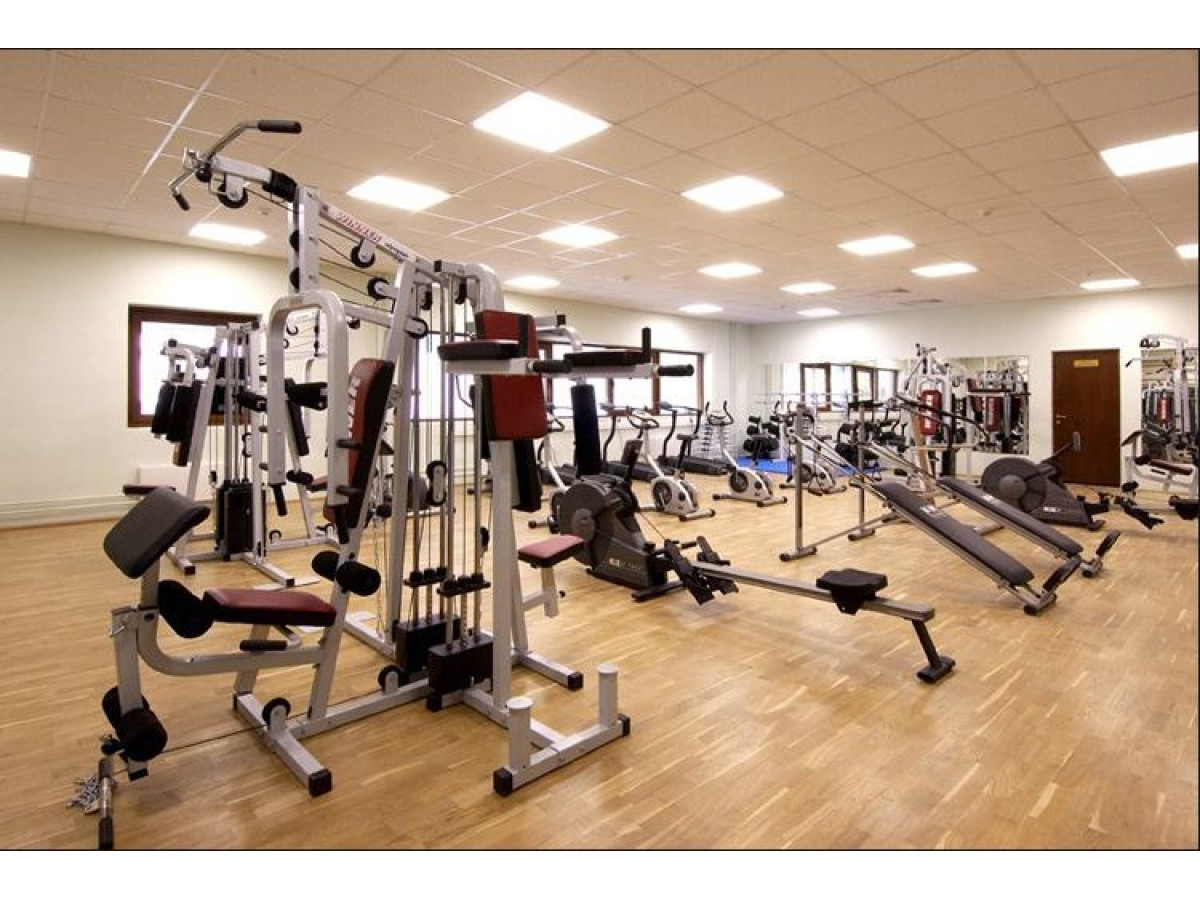 5 советов по открытию и оборудованию тренажерного зала