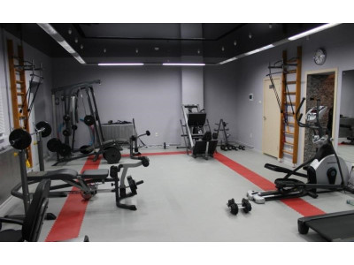  Вибір підлогового покриття для спортзалу