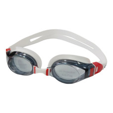 Очки для плавания LEACCO белый-красный SG-1670-WBK