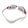 Очки для плавания LEACCO белый-красный SG-1670-WBK