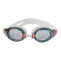 Очки для плавания LEACCO белый-красный SG-1670-WBK