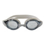 Очки для плавания LEACCO белый-серый SG-1670-WGREY