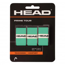 Намотки для тенісної ракетки Head Prime Tour 3 шт. м'ятні 285-621-SN (Оригінал)