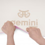 Килимок для фітнесу та йоги Gemini Sport TPE+TC 6мм GE-60041