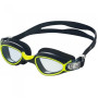 Очки для плавания Aqua Speed ​​Calypso 6367 Черный-зеленый Уни OSFM 083-38 (Оригинал)