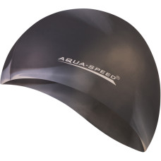 Шапка для плавания Aqua Speed ​​BUNT 4071 мультиколор Уни OSFM 113-78 (Оригинал)