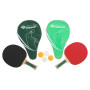 Набор ракетки для настольного тенниса Donic Champs 400 2-player set with 2 covers (Оригинал) 788498