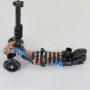 Самокат 5в1 Best Scooter 15600
