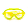 Очки для плавания Conquest детский желтый-зеленый BL-2102-YG
