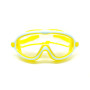 Очки для плавания Conquest детский желтый-голубой BL-2102-YBL