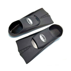 Ласты для плавания размер 42-44 Чорный