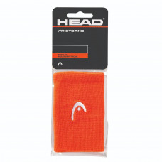 Напульсник HEAD NEW WRISTBAND 5" помаранчевий 285-070-OR