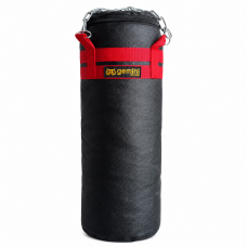 Мішок боксерський Gemini Sport класичний кірза 100см з ланцюгом GBK2-100