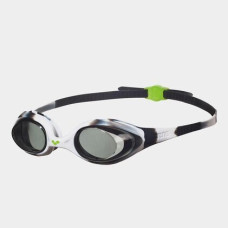 Окуляри для плавання Arena SPIDER JUNIOR Чорний-білий Діт OSFM 92338-014 (Оригінал)