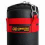 Мішок боксерський Gemini Sport класичний кірза 100см з ланцюгом GBK2-100