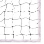 Сітка для волейболу 88290 9,5x1,0м чорний-білий