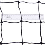 Сітка для волейболу 88290 9,5x1,0м чорний-білий