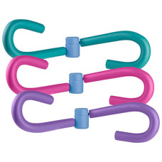 Еспандер для грудей, сідниць, стегон Метелик Gemini G4073 Рожевий