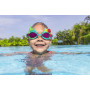 Окуляри для плавання Intex 3-8 років 21080 Зелений-рожевий