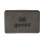 Блок для йоги Gemini 180грам GВ001-BK чорний