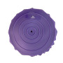 Полусфера массажная балансировочная 260грамм Риф Gemini GB002-PUR фиолетовый