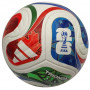 Футбольний м'яч Adidas FIFA World Cup 26™ Trionda Pro Уні 5 (Оригінал) JD8021