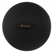 Чехол для фитбола мяча для фитнеса ø65см BLOOM LB7129 (лен, цвета в ассортименте)