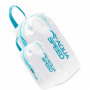 Сумка для басейну Aqua Speed Dry Pouch 61627 3L біло-бірюзова Унісекс 30x21x9 см 757-02-S