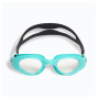 Очки для плавания Arena THE ONE бирюзовый, черный Уни OSFM 001430-107 (Оригинал)