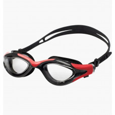 Окуляри для плавання Aqua Speed AQUILO 62650 чорно-червоний Уні OSFM 728-31 (Оригінал)