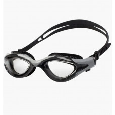 Окуляри для плавання Aqua Speed AQUILO 62649 чорно-сірі Уні OSFM 728-26 (Оригінал)