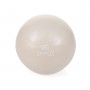 Мяч для пилатеса и йоги Pilates ball Mini Gemini  Sport 25cm молочный PG-025MILK