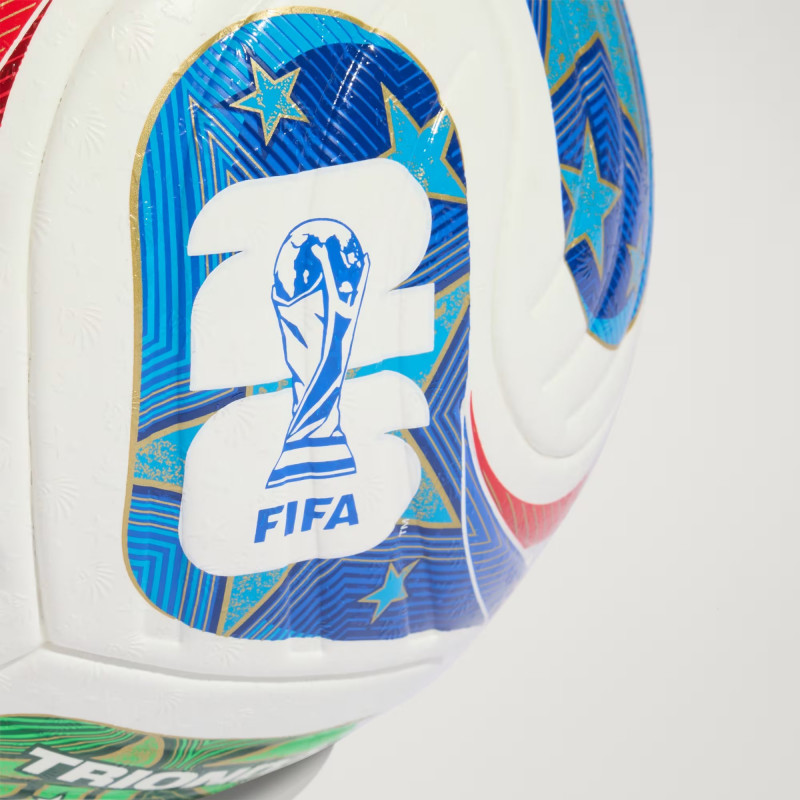 Футбольний м'яч Adidas FIFA World Cup 26™ Trionda Pro Уні 5 (Оригінал) JD8021