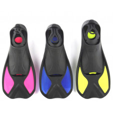 Ласти для плавання L (42-43р.) Синій