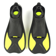 Ласти для плавання M (40-41р.) Жовтий