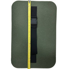 Сидушка Gemini GY-7418 хаки 45*30*1.0см