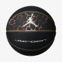 Баскетбольний м'яч Nike JORDAN ULTIMATE 2.0 8P GRAPHIC спущений оливково-сірий/білий розмір 7 (Оригінал)