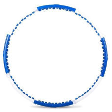 Обруч массажный Хула Хуп Hula Hoop JS-6010 8 секций