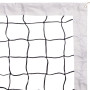 Сетка для волейбола MIK GC-6889 9x2,43м черный-белый