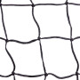 Сетка для волейбола MIK GC-6889 9x2,43м черный-белый