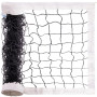 Сетка для волейбола MIK GC-6889 9x2,43м черный-белый