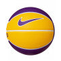 Мяч баскетбольный Nike Nike Lebron Playground Purple/Amarillo/White размер 6 N.100.4372.575.06-1 (Оригинал)