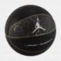 Баскетбольний м'яч Nike JORDAN ULTIMATE 2.0 8P GRAPHIC спущений оливково-сірий/білий розмір 7 (Оригінал)
