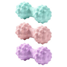 М'яч дуобол масажний TPE-002